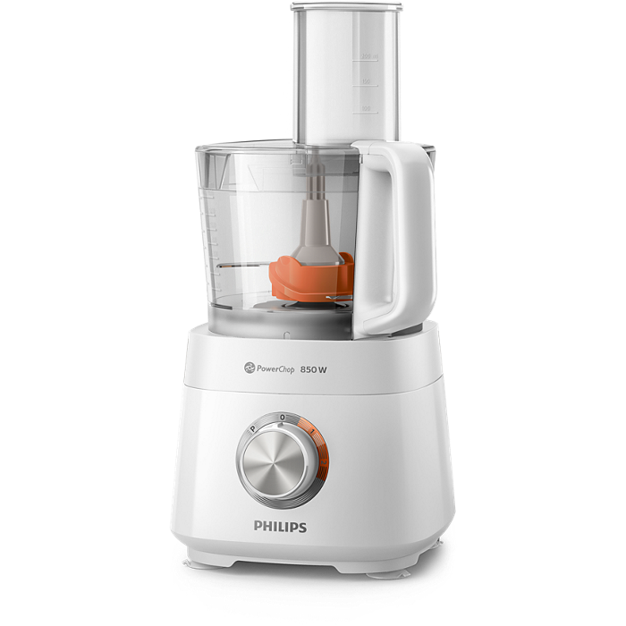 Viva Collection
Compact Food Processor Viva Collection
Compact Food Processor